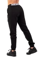 Dámske tepláky Nebbia  Iconic Mid-Waist Sweatpants 408 black