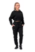 Dámske tepláky Nebbia Intense Sweatpants Gold Classic 826 black