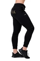 Dámske tepláky Nebbia Intense Sweatpants Gold Classic 826 black