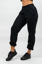 Dámske tepláky Nebbia  Oversized Joggers With Pockets black