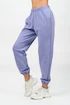 Dámske tepláky Nebbia  Oversized Joggers With Pockets purple