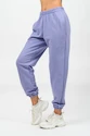 Dámske tepláky Nebbia  Oversized Joggers With Pockets purple XS