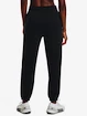 Dámske tepláky Under Armour  Essential Fleece Joggers-BLK