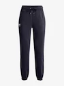 Dámske tepláky Under Armour  Essential Fleece Joggers-GRY