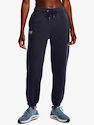 Dámske tepláky Under Armour  Essential Fleece Joggers-GRY S