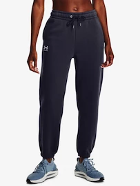 Dámske tepláky Under Armour Essential Fleece Joggers-GRY