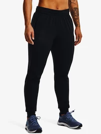 Dámske tepláky Under Armour Fleece Jogger-BLK