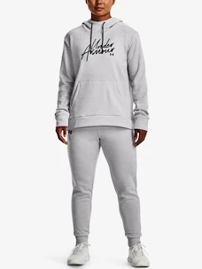 Dámske tepláky Under Armour  Fleece Jogger-GRY