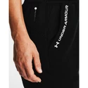 Dámske tepláky Under Armour  Recover Fleece Pants Black