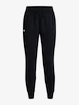 Dámske tepláky Under Armour  Rival Fleece Jogger-BLK