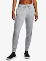 Dámske tepláky Under Armour  Rival Fleece Jogger-GRY