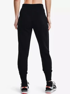 Dámske tepláky Under Armour  Rival Fleece Joggers-BLK