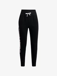 Dámske tepláky Under Armour Rival Fleece Joggers-BLK