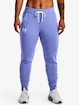 Dámske tepláky Under Armour  Rival Fleece Joggers-BLU M