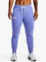 Dámske tepláky Under Armour  Rival Fleece Joggers-BLU S