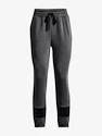 Dámske tepláky Under Armour  Rival Terry CB Jogger-GRY