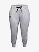 Dámske tepláky Under Armour  UA Rival Fleece Joggers&-GRY