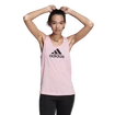 Dámske tielko adidas  Aeroready Designed 2 Move Sport Tank Top Light Pink