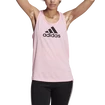 Dámske tielko adidas  Aeroready Designed 2 Move Sport Tank Top Light Pink