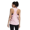 Dámske tielko adidas  Aeroready Designed 2 Move Sport Tank Top Light Pink