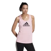 Dámske tielko adidas  Aeroready Designed 2 Move Sport Tank Top Light Pink