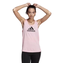 Dámske tielko adidas  Aeroready Designed 2 Move Sport Tank Top Light Pink