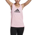 Dámske tielko adidas  Aeroready Designed 2 Move Sport Tank Top Light Pink