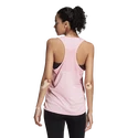 Dámske tielko adidas  Aeroready Designed 2 Move Sport Tank Top Light Pink