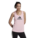 Dámske tielko adidas  Aeroready Designed 2 Move Sport Tank Top Light Pink S