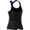 Dámske tielko adidas  Y-Tank Primeblue Black M