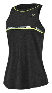 Dámske tielko Babolat  Aero Cotton Tank Women Black