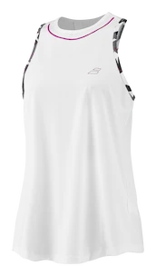 Dámske tielko Babolat  Aero Tank Top Women White