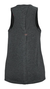 Dámske tielko Babolat  Exercise Cotton Tank Black M