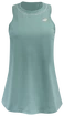 Dámske tielko Babolat  Exercise Cotton Tank Women Trellis