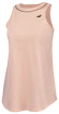 Dámske tielko Babolat  Exercise Cotton Tank Women Tropical Peach