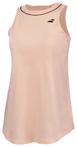 Dámske tielko Babolat  Exercise Cotton Tank Women Tropical Peach