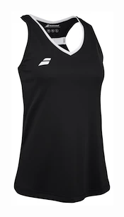 Dámske tielko Babolat  Play Tank Top Women Black M