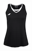 Dámske tielko Babolat  Play Tank Top Women Black M