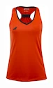 Dámske tielko Babolat  Play Tank Top Women Fiesta Red M