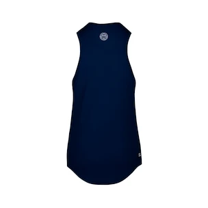 Dámske tielko BIDI BADU  Armilla Lifestyle Tank Dark Blue M