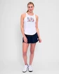 Dámske tielko BIDI BADU  New York 2024 Chill Tank Dark Blue/Red