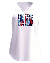 Dámske tielko BIDI BADU New York 2024 Chill Tank Dark Blue/Red