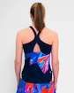 Dámske tielko BIDI BADU  Spike Tank Dark Blue