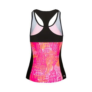 Dámske tielko BIDI BADU  Yaka Tech Tank Pink S