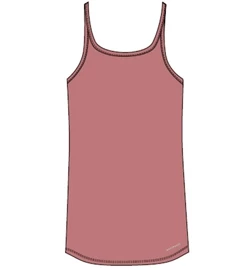 Dámske tielko Endurance Zolee Sustainable Top Pink