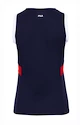 Dámske tielko Fila  Top Lissy Navy/Fila Red