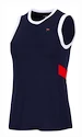 Dámske tielko Fila  Top Lissy Navy/Fila Red M