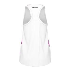 Dámske tielko Head  Agility Tank Top Women XWVP