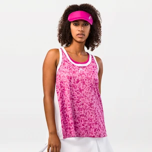 Dámske tielko Head  Agility Tank Top Women XWVP