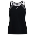 Dámske tielko Head  Club 22 Tank Top Women Black L